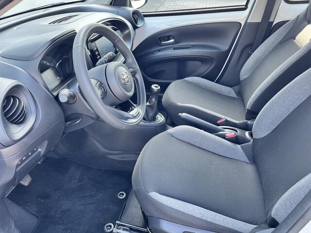 Toyota AYGO X 1.0 VVT-i MT Play Cruise Dealer Onderhouden Apple Carplay