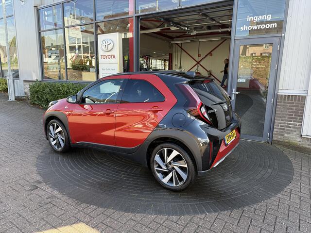 Toyota AYGO X 1.0 VVT-i MT Premium