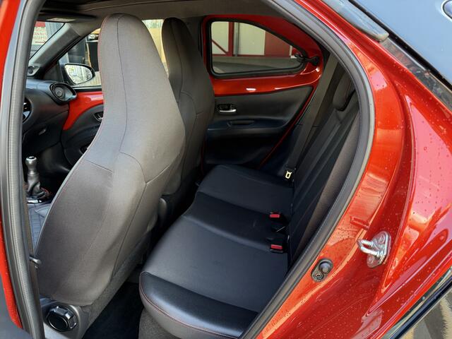 Toyota AYGO X 1.0 VVT-i MT Premium