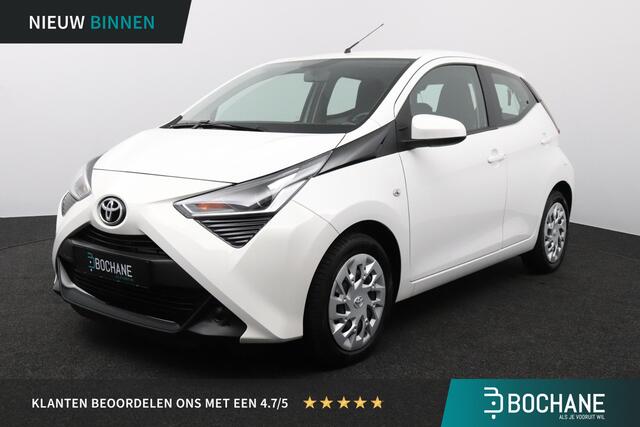 Toyota AYGO 1.0 VVT-i x-play