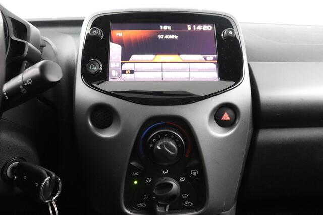 Toyota AYGO 1.0 VVT-i x-play