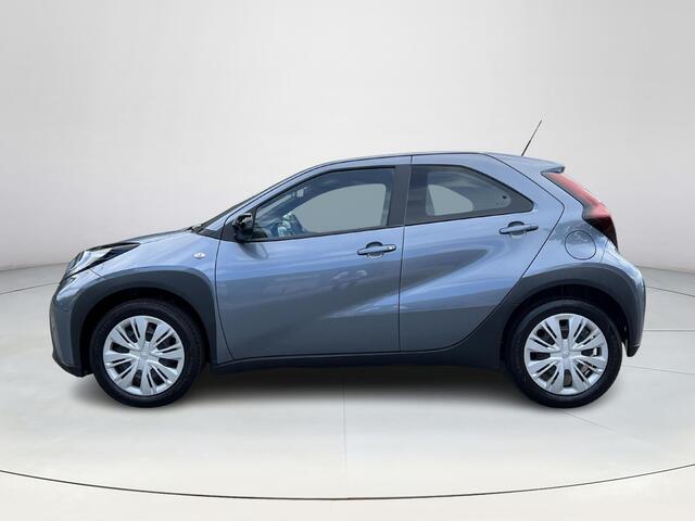 Toyota AYGO X 1.0 VVT-i MT Play