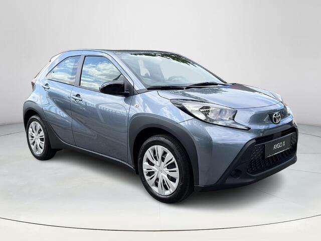 Toyota AYGO X 1.0 VVT-i MT Play
