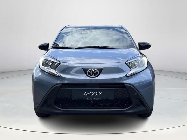Toyota AYGO X 1.0 VVT-i MT Play