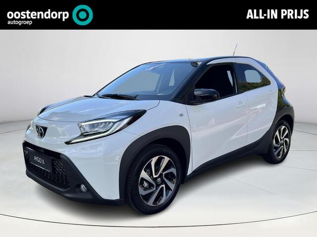 Toyota AYGO X 1.0 VVT-i MT Pulse