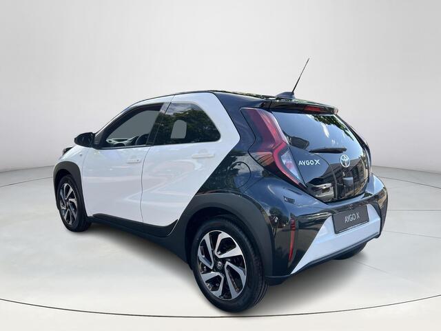 Toyota AYGO X 1.0 VVT-i MT Pulse