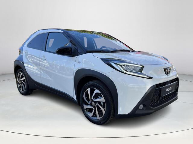 Toyota AYGO X 1.0 VVT-i MT Pulse