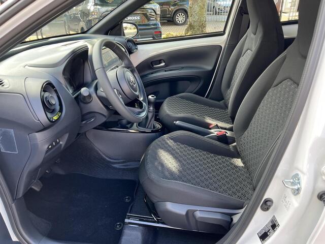 Toyota AYGO X 1.0 VVT-i MT Pulse