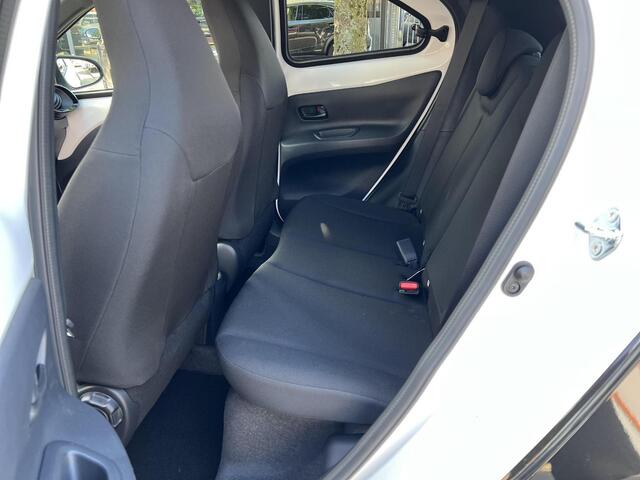 Toyota AYGO X 1.0 VVT-i MT Pulse