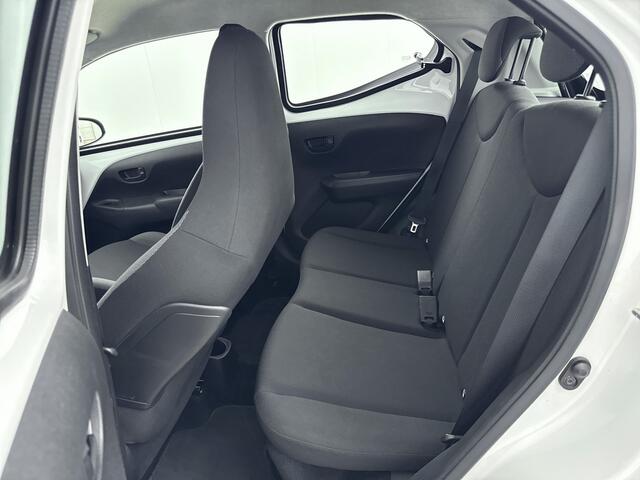 Toyota AYGO 1.0 VVT-i x-fun