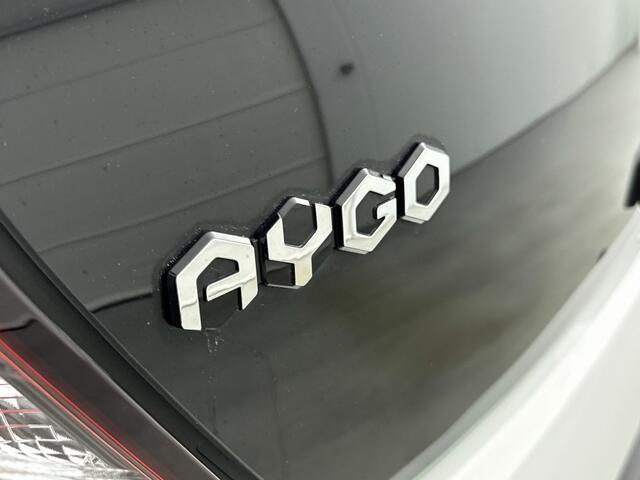 Toyota AYGO 1.0 VVT-i x-fun