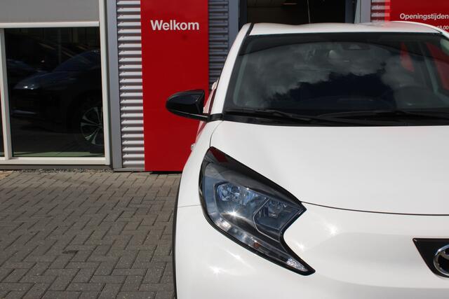 Toyota AYGO X 1.0 VVT-i S-CVT Play Limited *smartkey, stoelverwarming!*
