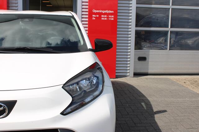 Toyota AYGO X 1.0 VVT-i S-CVT Play Limited *smartkey, stoelverwarming!*