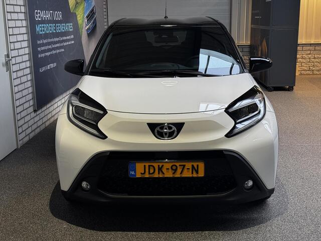 Toyota AYGO X 1.0 VVT-i MT Pulse