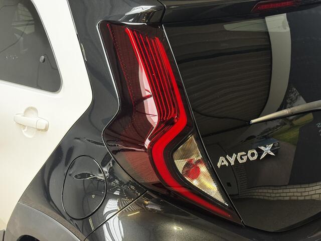 Toyota AYGO X 1.0 VVT-i MT Pulse