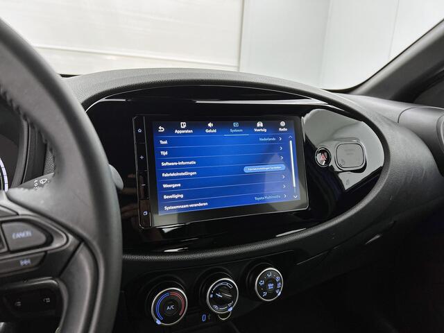 Toyota AYGO X 1.0 VVT-i MT Play | NL-Auto | Draadloos Apple Carplay -/ Android Auto |
