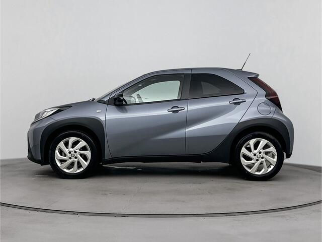 Toyota AYGO X 1.0 VVT-i S-CVT first | Stoelverwarming | Carplay / Android auto |