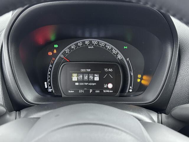 Toyota AYGO X 1.0 VVT-i S-CVT first | Stoelverwarming | Carplay / Android auto |