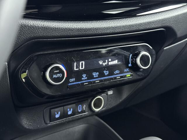 Toyota AYGO X 1.0 VVT-i S-CVT first | Stoelverwarming | Carplay / Android auto |