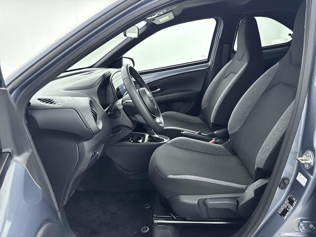 Toyota AYGO X 1.0 VVT-i S-CVT first | Stoelverwarming | Carplay / Android auto |