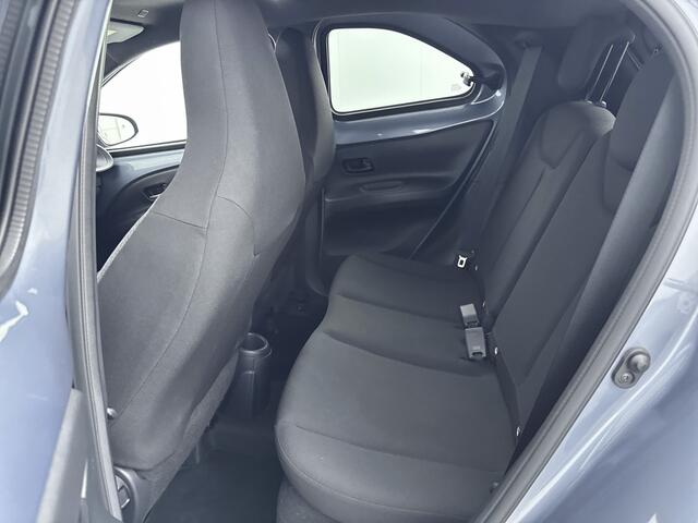 Toyota AYGO X 1.0 VVT-i S-CVT first | Stoelverwarming | Carplay / Android auto |