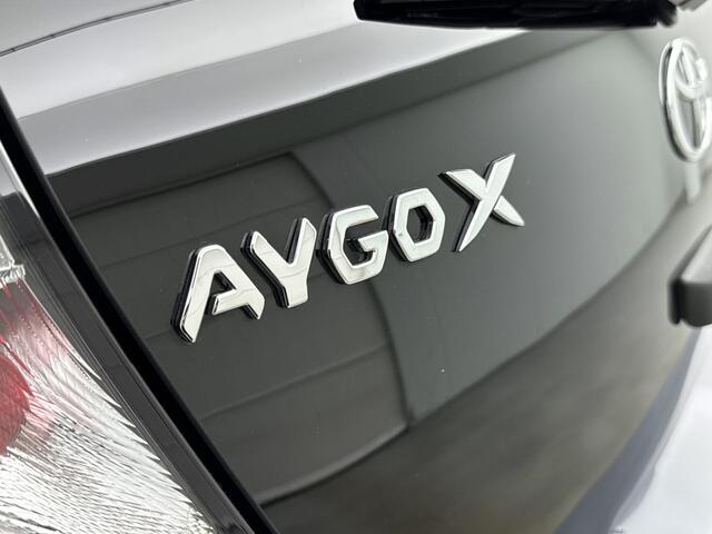 Toyota AYGO X 1.0 VVT-i S-CVT first | Stoelverwarming | Carplay / Android auto |