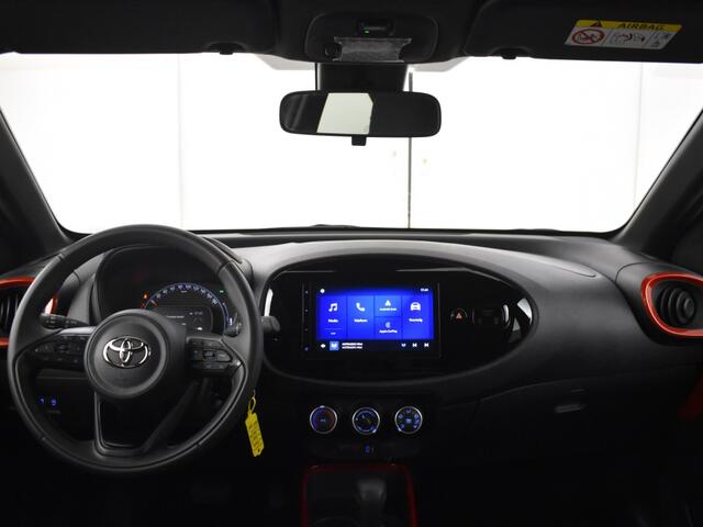 Toyota AYGO 1.0 VVT-i S-CVT Bi Tone | Carplay | Camera