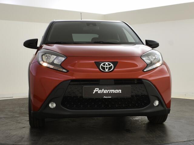 Toyota AYGO 1.0 VVT-i S-CVT Bi Tone | Carplay | Camera