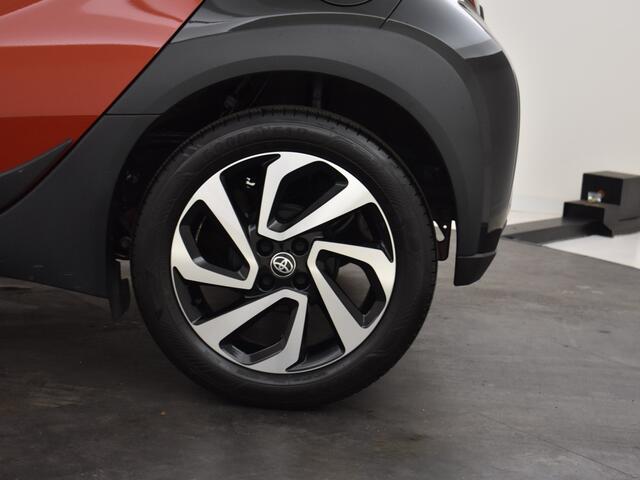 Toyota AYGO 1.0 VVT-i S-CVT Bi Tone | Carplay | Camera