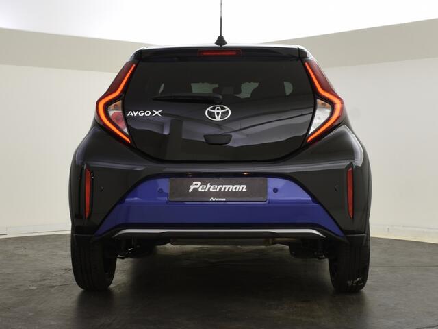 Toyota AYGO 1.0 VVT-i MT Pulse Bi Tone | Parkeersensoren V+A | Stoelverwarmi