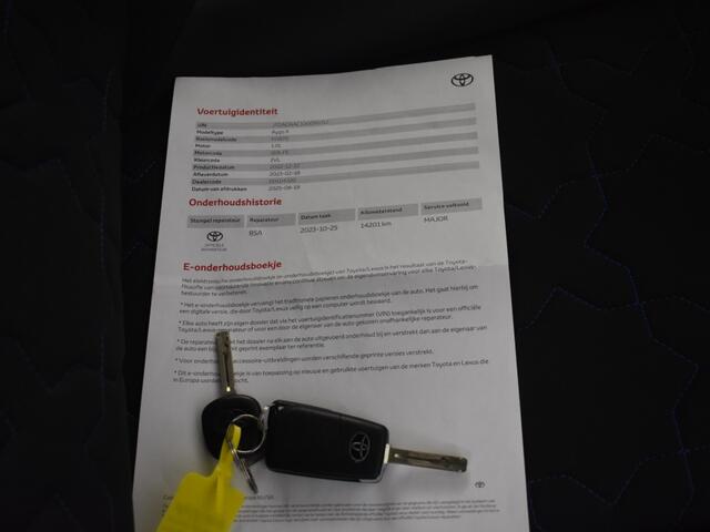 Toyota AYGO 1.0 VVT-i MT Pulse Bi Tone | Parkeersensoren V+A | Stoelverwarmi