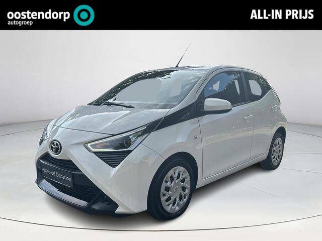 Toyota AYGO 1.0 VVT-i x-play