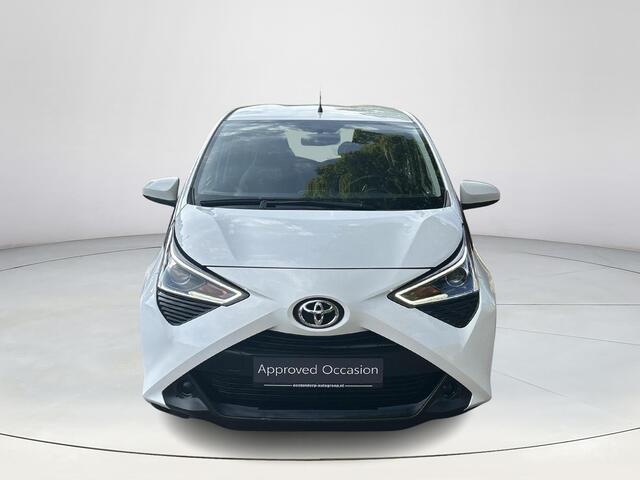 Toyota AYGO 1.0 VVT-i x-play