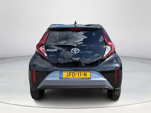 Toyota AYGO X 1.0 VVT-i MT Pulse **ADAPTIEF CRUISE CONTROL/ AUTOMATISCHE DIMLICHTEN/ APPLE CARPLAY/ LM VELGEN**