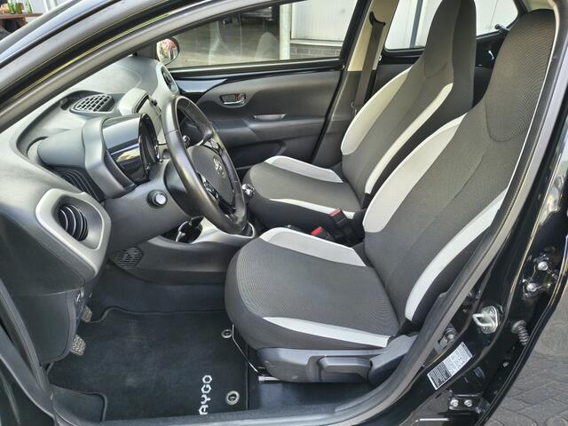 Toyota AYGO 1.0 VVT-i x-play