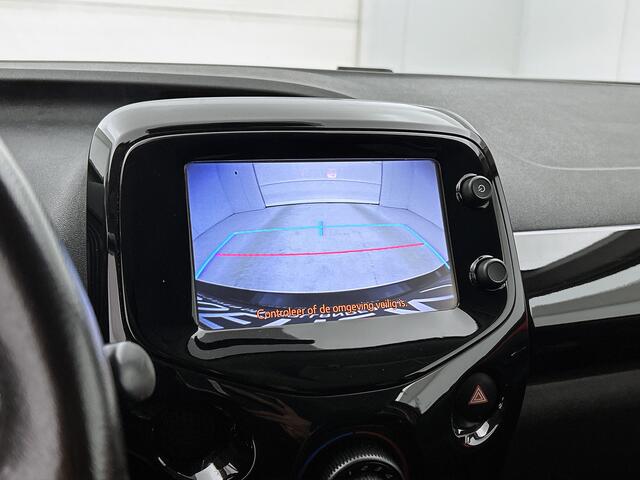 Toyota AYGO 1.0 VVT-i x-cite Carplay,
