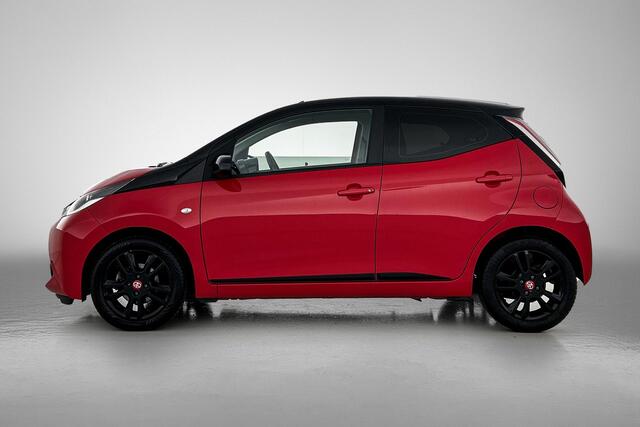 Toyota AYGO 1.0 VVT-i x-cite Carplay,