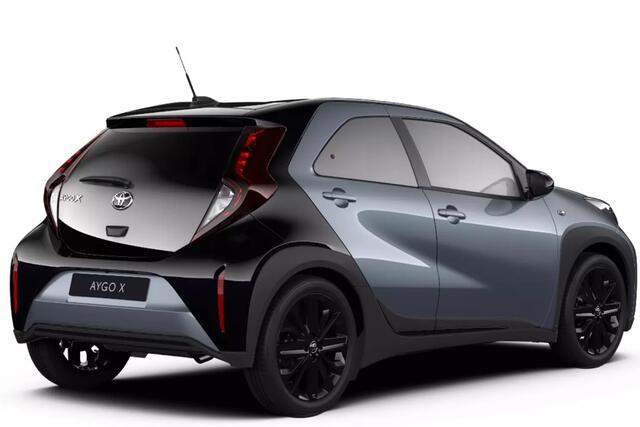 Toyota AYGO X 1.0 VVT-i MT Pulse, Design pack, Apple Carplay/Android Auto, Cruise & Climate Control, Parkeercamera, LED!