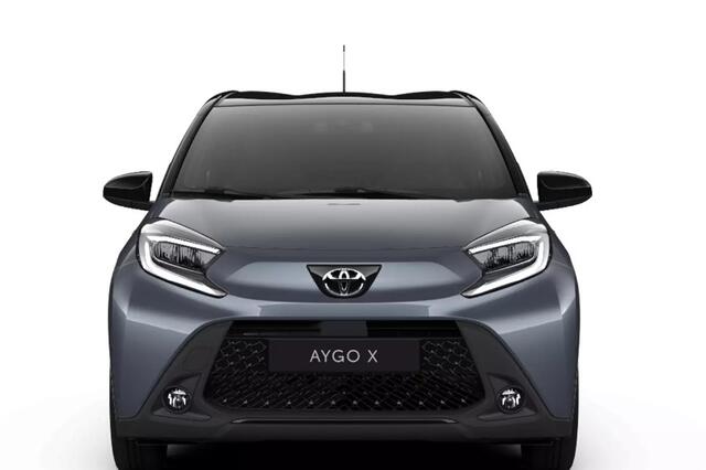 Toyota AYGO X 1.0 VVT-i MT Pulse, Design pack, Apple Carplay/Android Auto, Cruise & Climate Control, Parkeercamera, LED!