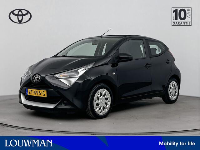 Toyota AYGO 1.0 VVT-i x-play limited | Apple Carplay -/ Android Auto | Airco | Parkeercamera |