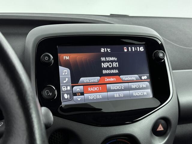 Toyota AYGO 1.0 VVT-i x-play limited | Apple Carplay -/ Android Auto | Airco | Parkeercamera |