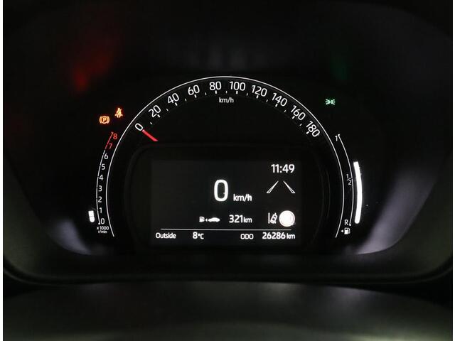 Toyota AYGO X 1.0 VVT-i MT Play