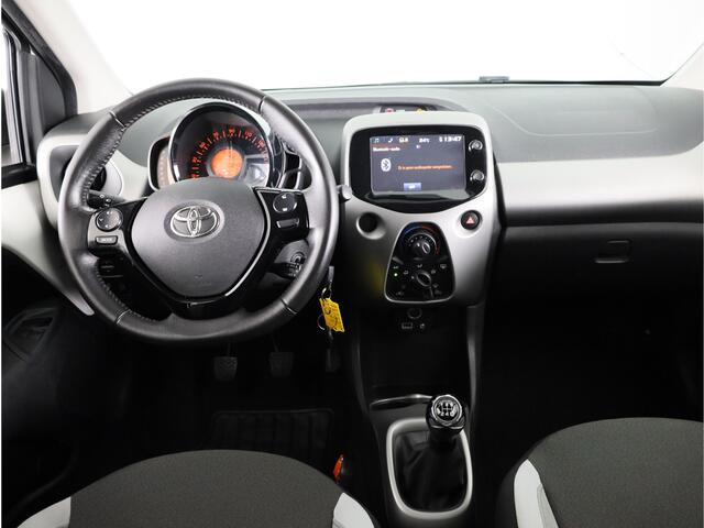 Toyota AYGO 1.0 VVT-i x-sport | Bluetooth | Airco | Parkeercamera |