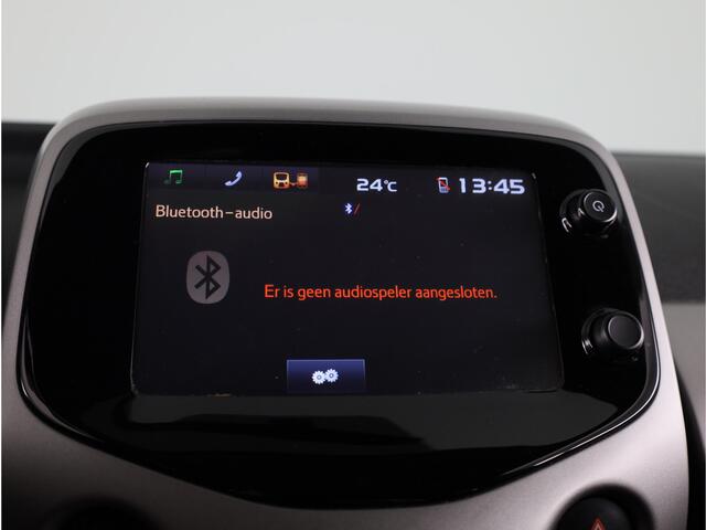 Toyota AYGO 1.0 VVT-i x-sport | Bluetooth | Airco | Parkeercamera |