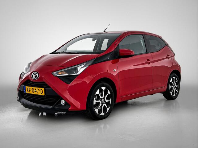 Toyota AYGO 1.0 VVT-i x-joy | Climate control | Cruise control | Achteruitrijcamera |