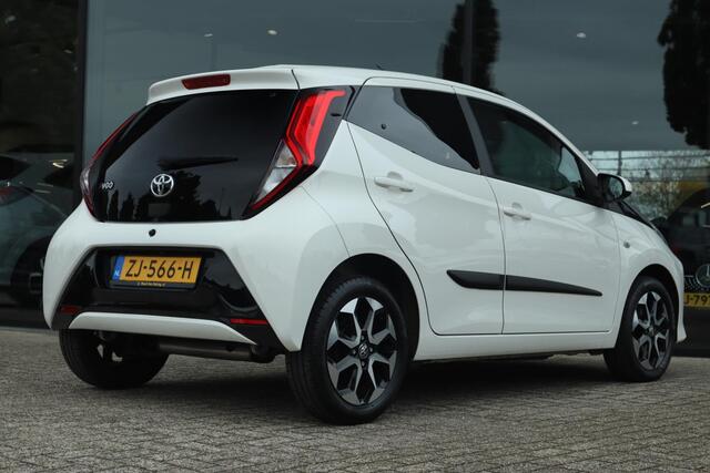 Toyota AYGO 1.0 VVT-I X-CITE | APPLE CARPLAY | CLIMATE | CAMERA | CRUISE | ORIG. NL