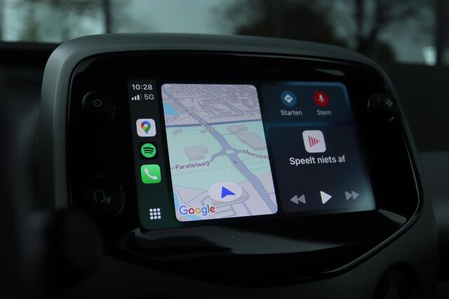 Toyota AYGO 1.0 VVT-I X-CITE | APPLE CARPLAY | CLIMATE | CAMERA | CRUISE | ORIG. NL