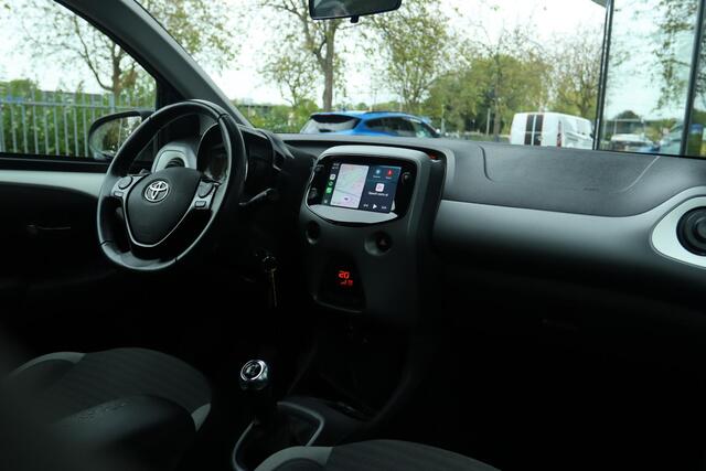 Toyota AYGO 1.0 VVT-I X-CITE | APPLE CARPLAY | CLIMATE | CAMERA | CRUISE | ORIG. NL