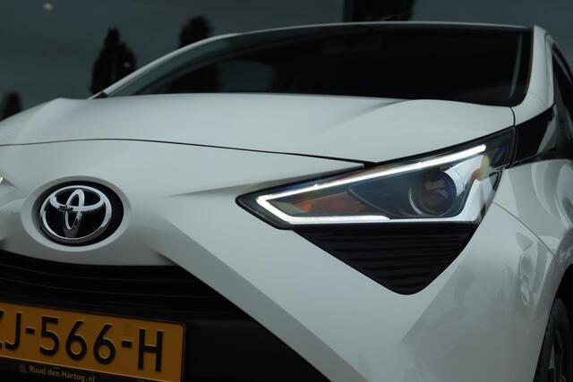 Toyota AYGO 1.0 VVT-I X-CITE | APPLE CARPLAY | CLIMATE | CAMERA | CRUISE | ORIG. NL