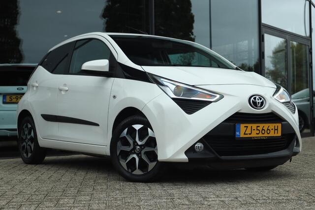 Toyota AYGO 1.0 VVT-I X-CITE | APPLE CARPLAY | CLIMATE | CAMERA | CRUISE | ORIG. NL
